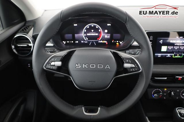 Skoda Fabia Selection 1.0 TSI Selection, Tempomat, Park, Winterpaket, SmartLink, 4-J Garantie 