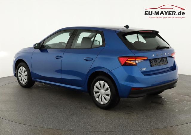 Skoda Fabia Selection 1.0 TSI Selection, Ladeboden, Park, Winterpaket, SmartLink, 4-J Garantie 