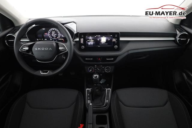 Skoda Fabia Selection 1.0 TSI Selection, Ladeboden, Park, Winterpaket, SmartLink, 4-J Garantie 