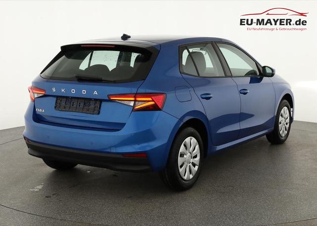 Skoda Fabia Selection 1.0 TSI Selection, Tempomat, Ladeboden, Park, Winterpaket, SmartLink, 4-J Garantie 