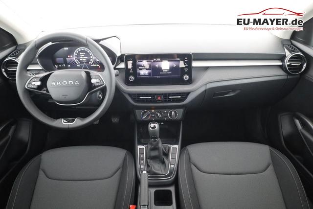 Skoda Fabia Selection 1.0 TSI Selection, Tempomat, Ladeboden, Park, Winterpaket, SmartLink, 4-J Garantie 