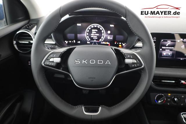 Skoda Fabia Selection 1.0 TSI Selection, Tempomat, Ladeboden, Park, Winterpaket, SmartLink, 4-J Garantie 