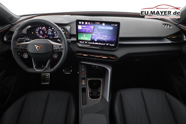 Cupra Terramar 2.0 TSI 195 kW 4Drive America's Cup Limited Edition DSG Americas CUP, HD-Matrix, Leder, Sennheiser, 5-J Garantie 