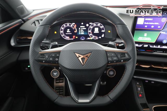 Cupra Terramar 2.0 TSI 195 kW 4Drive America's Cup Limited Edition DSG Americas CUP, HD-Matrix, Leder, Sennheiser, 5-J Garantie 