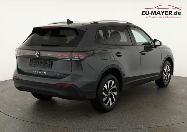 Volkswagen Tiguan 1.5 TSI eHybrid 150 kW Life DSG Life, AHK, Navi, ParkAssist, 5-J Garantie 