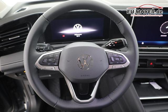 Volkswagen Tiguan 1.5 TSI eHybrid 150 kW Life DSG Life, AHK, Navi, ParkAssist, 5-J Garantie 