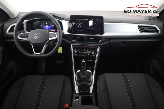 Volkswagen T-Roc Life 1.5 TSI DSG Life, Kamera, Winterpaket, ACC, Climatronic 