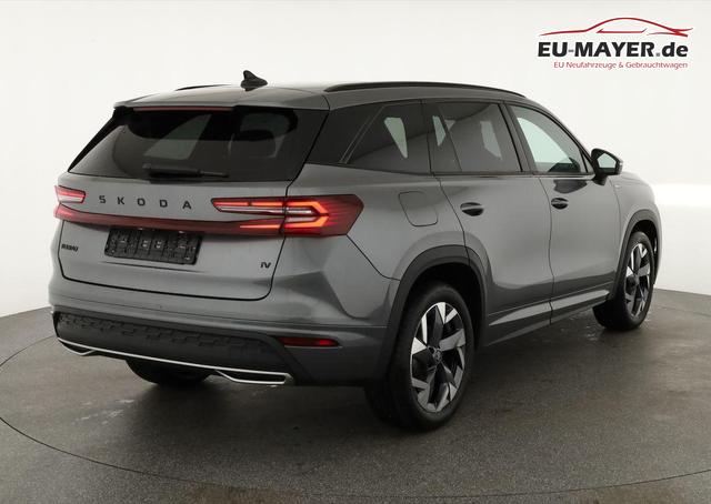 Skoda Kodiaq 1.5 TSI iV 150kW Sportline Sportline, Pano, AHK, Matrix, Navi, Kamera, sofort 
