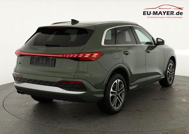 Audi Q5 2.0 TDI quattro 150 kW S-Tronic, neues Modell, AHK, Navi, Leder, Kamera, 19-Zoll 