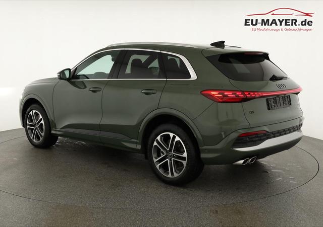 Audi Q5 2.0 TDI quattro 150 kW S-Tronic, neues Modell, AHK, Navi, Leder, Kamera, 19-Zoll 