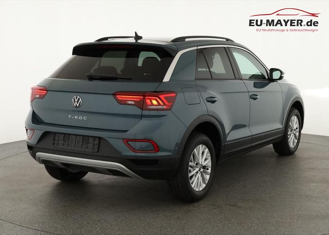 Volkswagen T-Roc Life 1.5 TSI DSG Life, Kamera, Winterpaket, ACC, Climatronic 