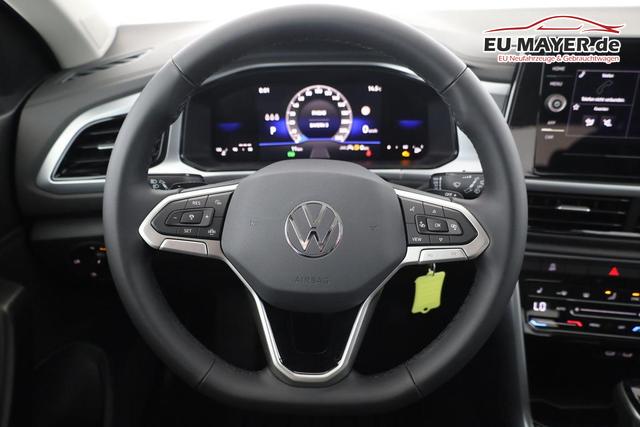 Volkswagen T-Roc Life 1.5 TSI DSG Life, Kamera, Winterpaket, ACC, Climatronic 