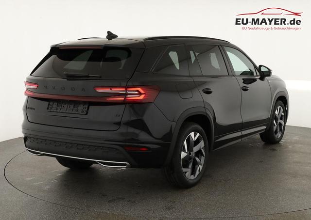 Skoda Kodiaq 1.5 TSI iV 150kW Sportline Sportline, AHK, Matrix, Navi, Kamera, sofort 