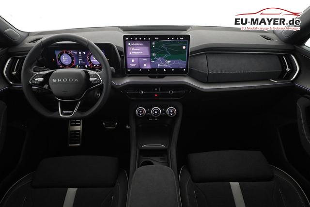Skoda Kodiaq 1.5 TSI iV 150kW Sportline Sportline, AHK, Matrix, Navi, Kamera, sofort 