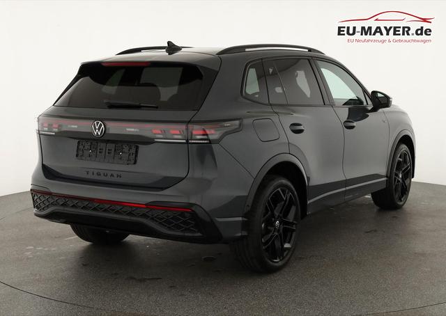 Volkswagen Tiguan 1.5 TSI eHybrid 200 kW R-Line Black, Pano, 20-Zoll, AHK, AreaView, 5-J Garantie 