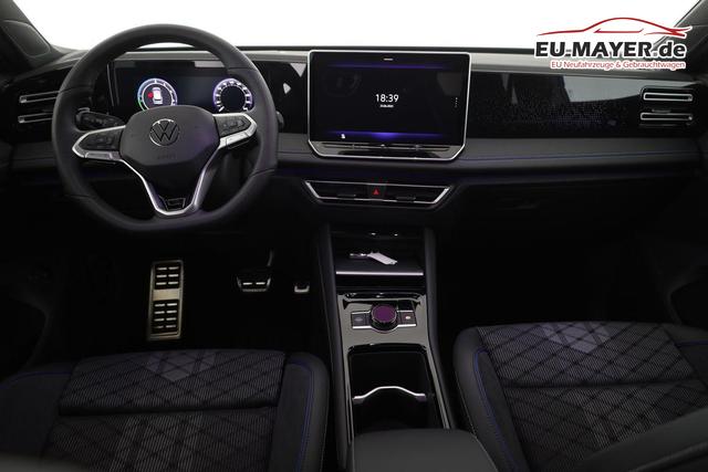 Volkswagen Tiguan 1.5 TSI eHybrid 200 kW R-Line Black, Pano, 20-Zoll, AHK, AreaView, 5-J Garantie 