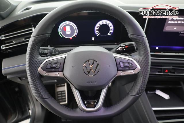 Volkswagen Tiguan 1.5 TSI eHybrid 200 kW R-Line Black, Pano, 20-Zoll, AHK, AreaView, 5-J Garantie 