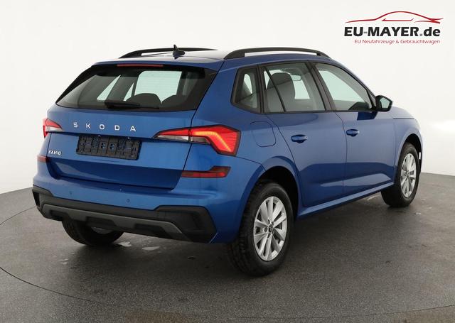 Skoda Kamiq Selection 1.5 TSI Selection, AHK, 16-Zoll, Kamera, Winter, 4-J Garantie 