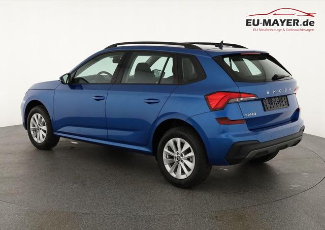 Skoda Kamiq Selection 1.5 TSI Selection, AHK, 16-Zoll, Kamera, Winter, 4-J Garantie 