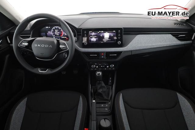 Skoda Kamiq Selection 1.5 TSI Selection, AHK, 16-Zoll, Kamera, Winter, 4-J Garantie 