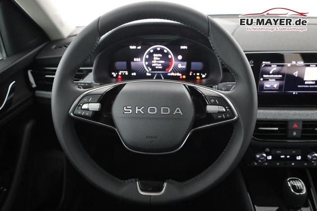 Skoda Kamiq Selection 1.5 TSI Selection, AHK, 16-Zoll, Kamera, Winter, 4-J Garantie 