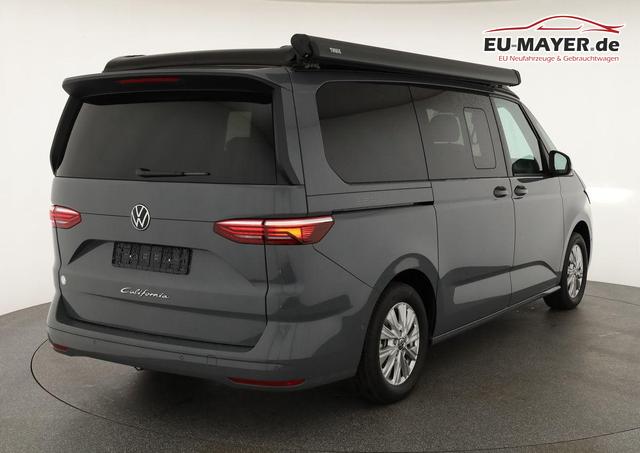Volkswagen T7 California Beach Camper TDI DSG, Markise, AHK, IQ.Light, Side, Kamera, Standheizung 