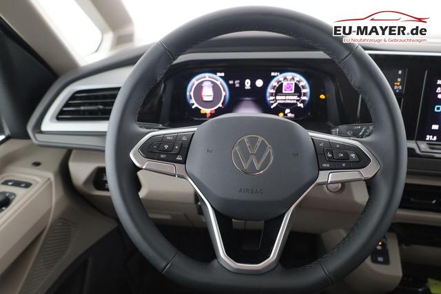 Volkswagen T7 California Beach Camper TDI DSG, Markise, AHK, IQ.Light, Side, Kamera, Standheizung 