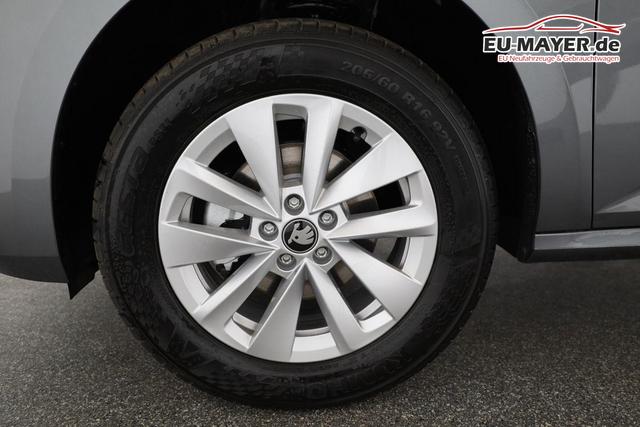 Skoda Kamiq Selection 1.5 TSI Selection, AHK, 16-Zoll, Kamera, Winter, 4-J Garantie 