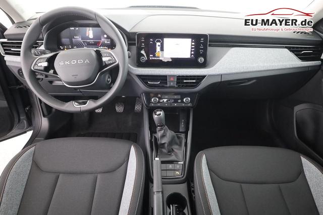 Skoda Kamiq Selection 1.5 TSI Selection, AHK, 16-Zoll, Kamera, Winter, 4-J Garantie 