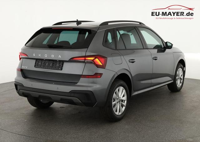Skoda Kamiq Selection 1.0 TSI DSG Selection, AHK, Matrix, 16-Zoll, Kamera, Winter, 4-J Garantie 