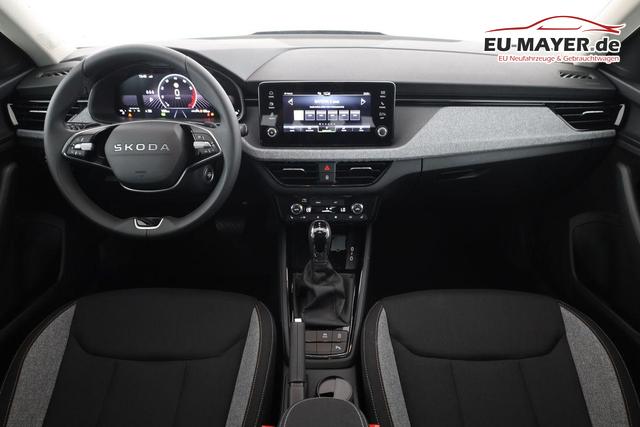 Skoda Kamiq Selection 1.0 TSI DSG Selection, AHK, Matrix, 16-Zoll, Kamera, Winter, 4-J Garantie 