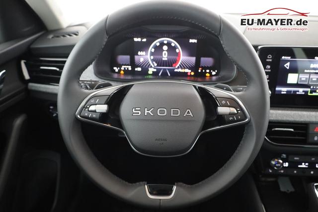 Skoda Kamiq Selection 1.0 TSI DSG Selection, AHK, Matrix, 16-Zoll, Kamera, Winter, 4-J Garantie 