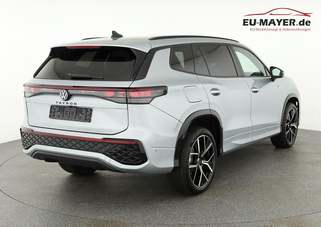Volkswagen Tayron 2.0 TDI 142 kW 4Motion R-Line DSG 4M Black, 20-Zoll, AHK, Pano, sofort 