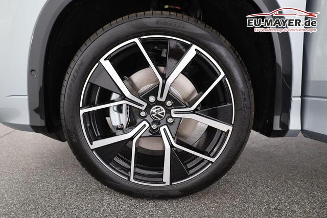 Volkswagen Tayron 2.0 TDI 142 kW 4Motion R-Line DSG 4M Black, 20-Zoll, AHK, Pano, sofort 