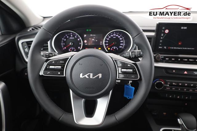 Kia Ceed 1.5 T-GDI DCT Edition, LED, Navi, Kamera, 7-J Garantie 