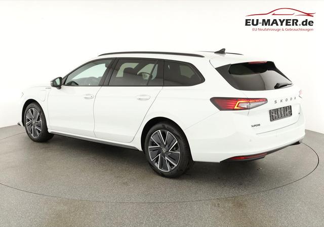 Skoda Superb Combi 1.5 TSI iV 150 kW Sportline DSG Sportline, AHK, Matrix, Side, el. Klappe, Navi 