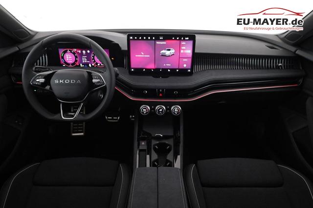 Skoda Superb Combi 1.5 TSI iV 150 kW Sportline DSG Sportline, AHK, Matrix, Side, el. Klappe, Navi 