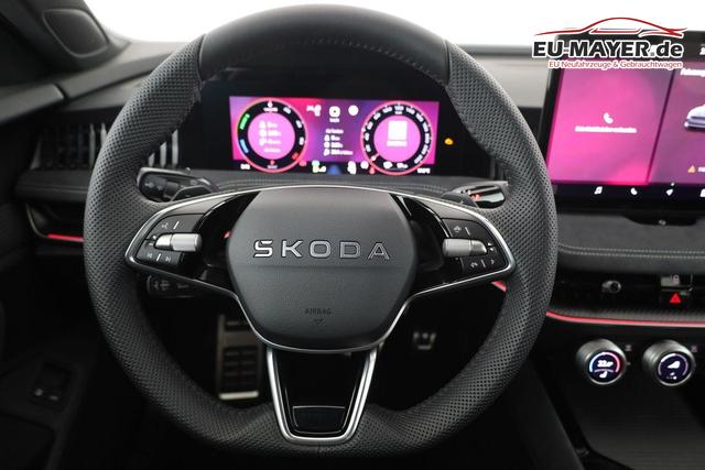 Skoda Superb Combi 1.5 TSI iV 150 kW Sportline DSG Sportline, AHK, Matrix, Side, el. Klappe, Navi 