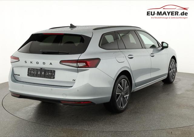 Skoda Superb Combi 1.5 TSI iV 150 kW Sportline DSG Sportline, AHK, Matrix, Side, el. Klappe, Navi 
