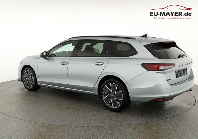 Skoda Superb Combi 1.5 TSI iV 150 kW Sportline DSG Sportline, AHK, Matrix, Side, el. Klappe, Navi 