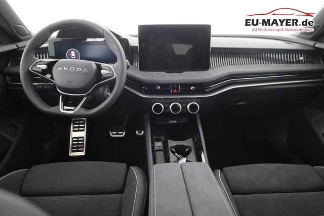 Skoda Superb Combi 1.5 TSI iV 150 kW Sportline DSG Sportline, AHK, Matrix, Side, el. Klappe, Navi 