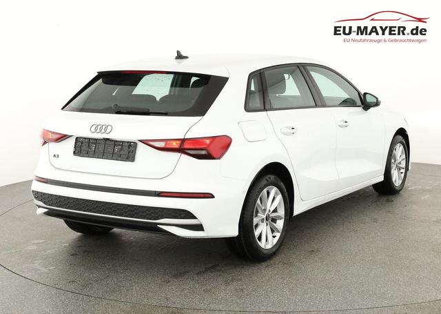Audi A3 Sportback TFSI 110 kW 35 S-Tronic, Kamera, ACC, Sitzheizung, 4-J Garantie 