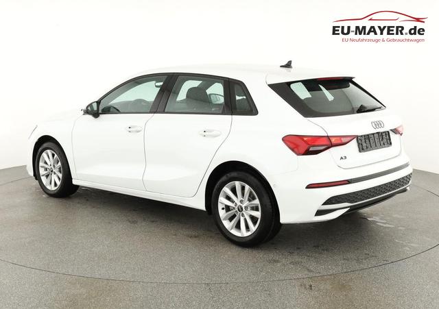 Audi A3 Sportback TFSI 110 kW 35 S-Tronic, Kamera, ACC, Sitzheizung, 4-J Garantie 