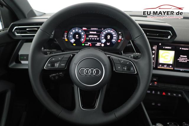 Audi A3 Sportback TFSI 110 kW 35 S-Tronic, Kamera, ACC, Sitzheizung, 4-J Garantie 