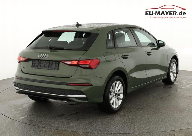 Audi A3 Sportback TFSI 110 kW 35 S-Tronic, Kamera, ACC, Sitzheizung, 4-J Garantie 