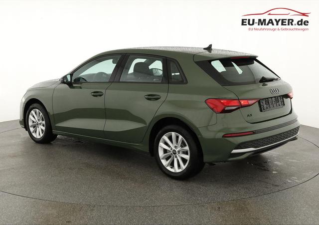 Audi A3 Sportback TFSI 110 kW 35 S-Tronic, Kamera, ACC, Sitzheizung, 4-J Garantie 