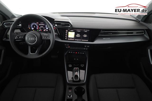 Audi A3 Sportback TFSI 110 kW 35 S-Tronic, Kamera, ACC, Sitzheizung, 4-J Garantie 