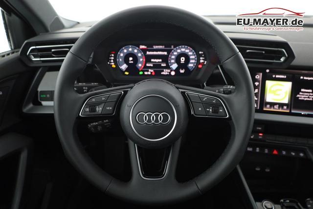 Audi A3 Sportback TFSI 110 kW 35 S-Tronic, Kamera, ACC, Sitzheizung, 4-J Garantie 