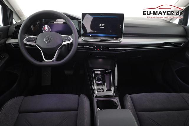 Volkswagen Golf 1.5 TSI eHybrid 150 kW Edition 50 VIII Style, Navi, Kamera, Side, LED-Plus 
