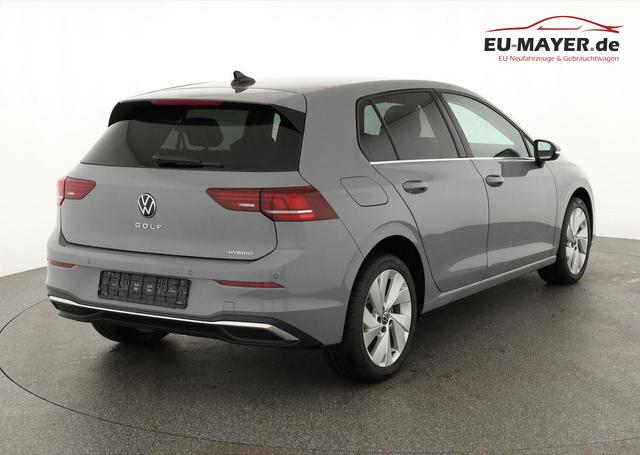 Volkswagen Golf 1.5 TSI eHybrid 150 kW Edition 50 VIII Style, Navi, Kamera, Side, LED-Plus 